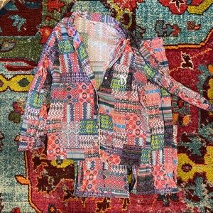 Victoria’s Secret Multicolor Pajamas